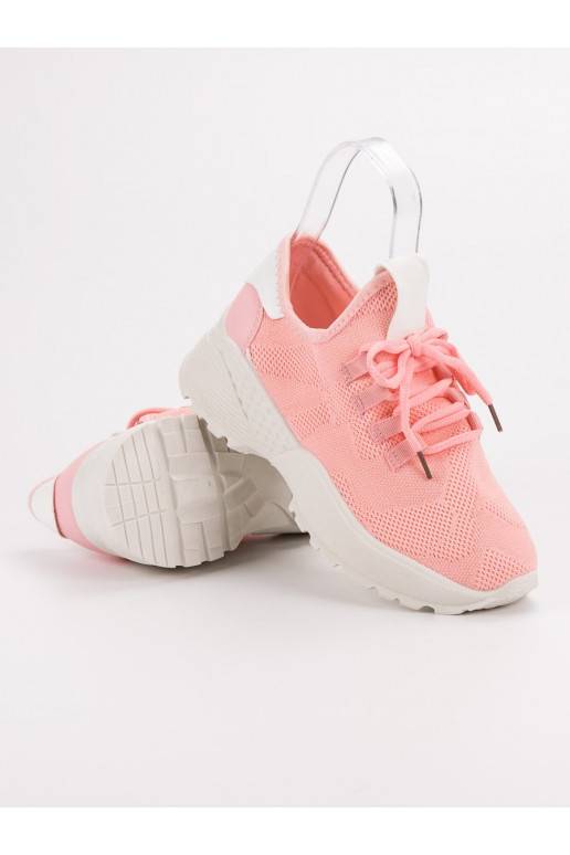 tekstiliniai Sportiniai batai VICES JB025-20P  - 6 tekstiliniai Sportiniai batai VICES JB025-20P  - 6