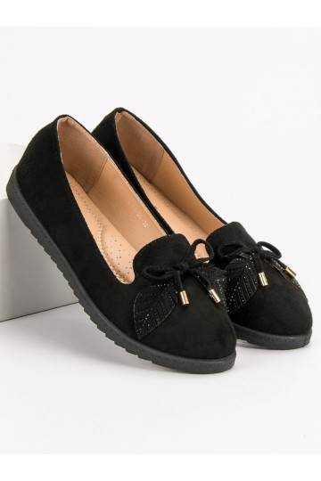 Bailarinas ante negro SBHX-20B 2