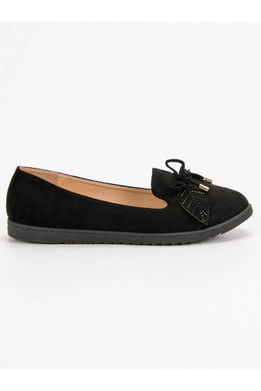 Bailarinas ante negro SBHX-20B
