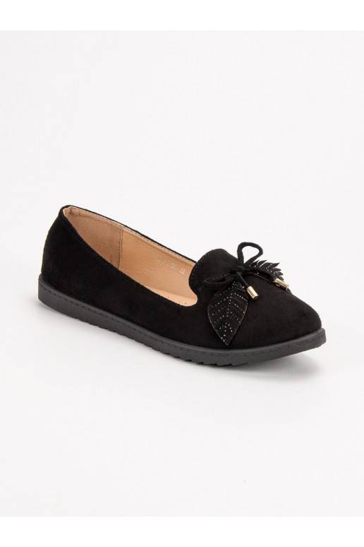 Bailarinas ante negro SBHX-20B