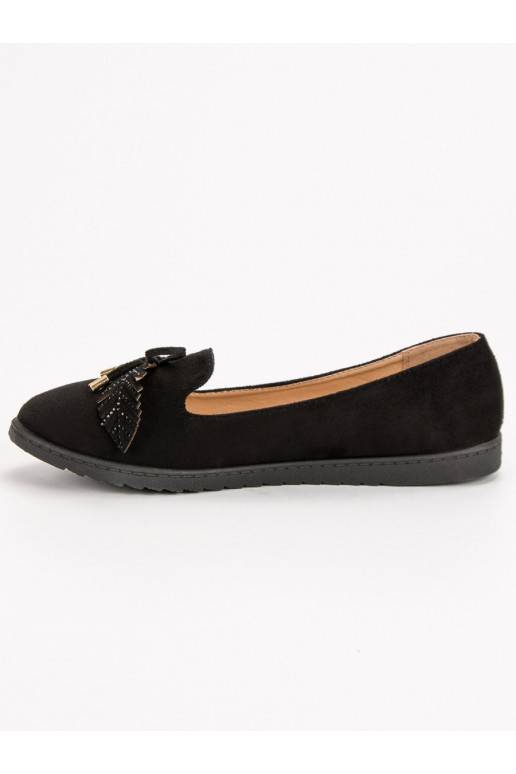 Bailarinas ante negro SBHX-20B