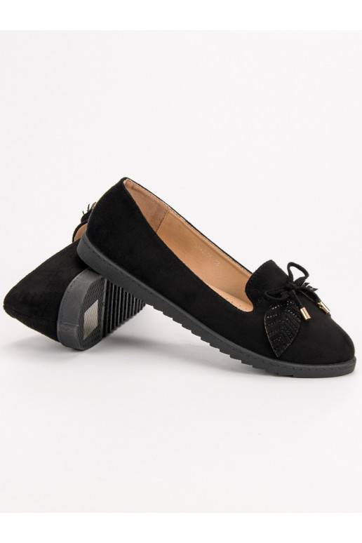 Bailarinas ante negro SBHX-20B
