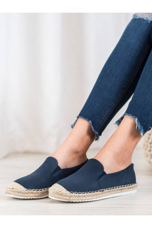 Zomšinės espadrilės TF-31N  - 5 Zomšinės espadrilės TF-31N  - 5