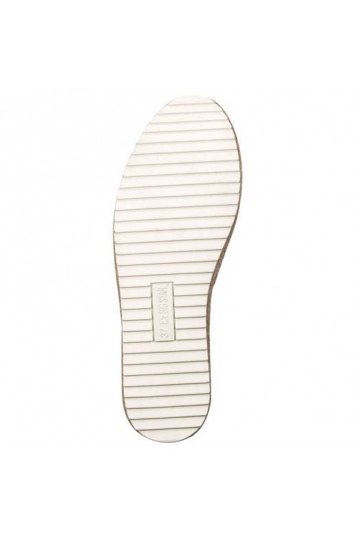Alpargatas en color dorado Big Star BAT_FF274A515 GOLD