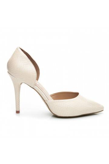 Zapatos de tacón PO-56BE / S3-22P