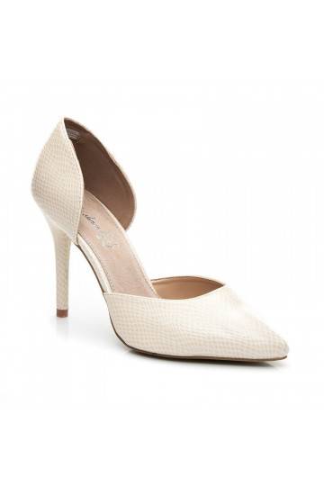 Zapatos de tacón PO-56BE / S3-22P 2