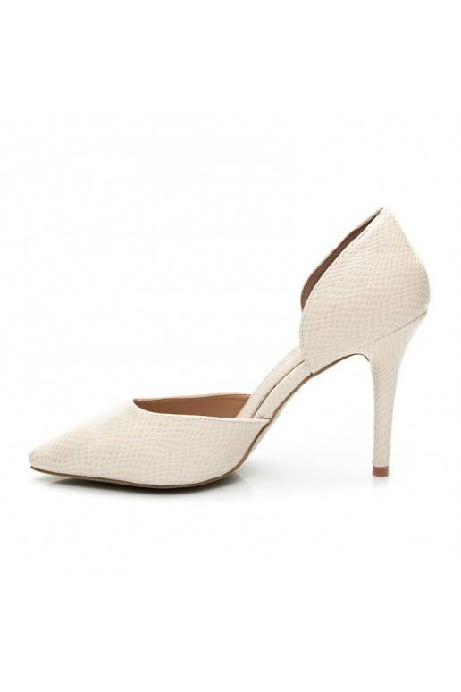Zapatos de tacón PO-56BE / S3-22P
