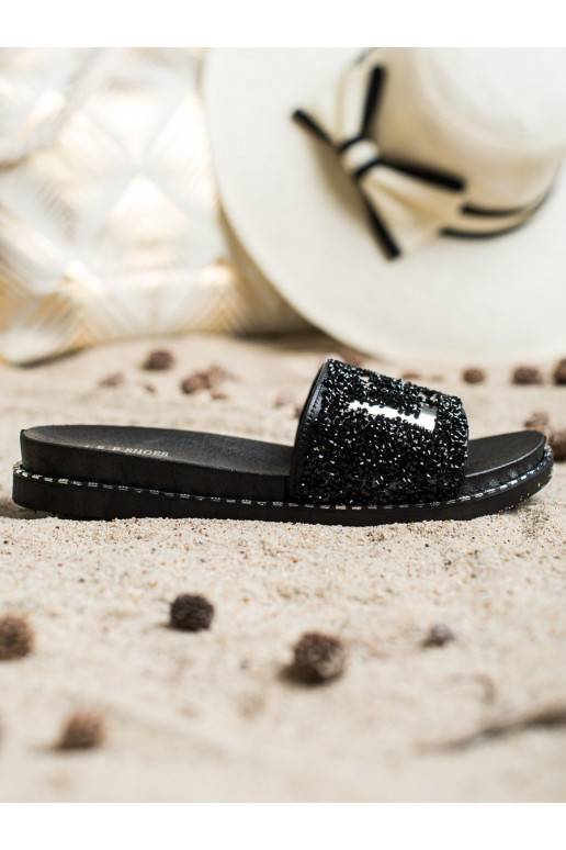 Zapatillas con plataforma LOVE