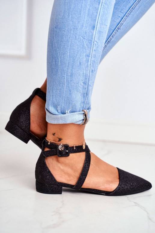 Bailarinas brillantes con narices... Bailarinas brillantes con narices...