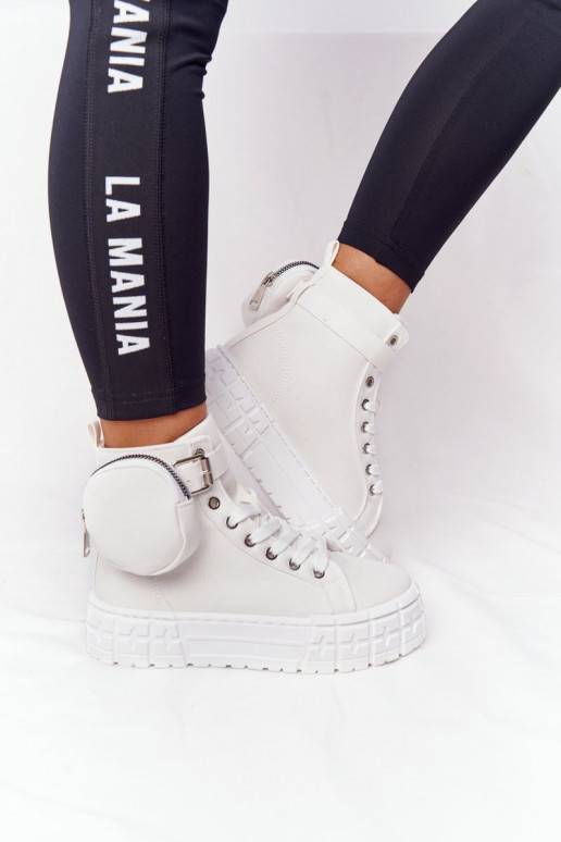 Zapatillas con plataforma Zapatillas con plataforma