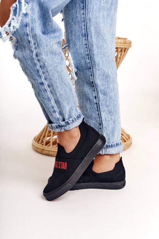 Zapatillas negras