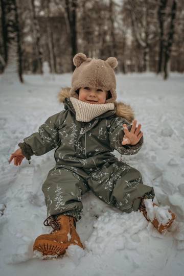 Botas infantiles con...