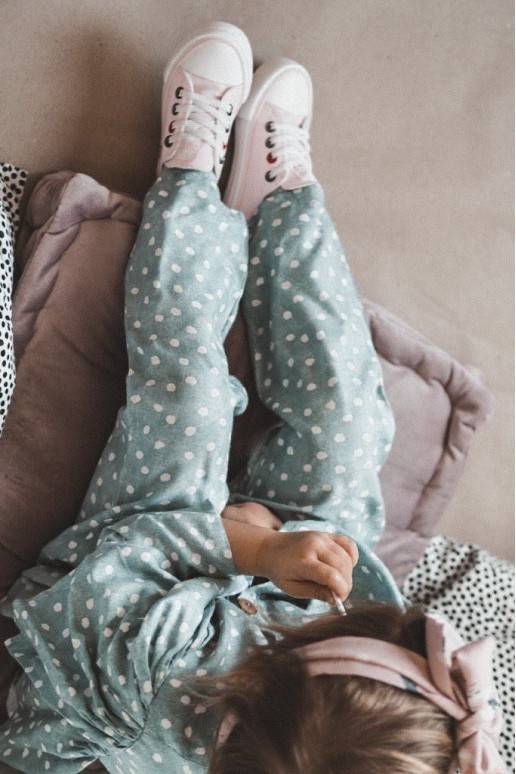 Zapatillas infantiles del modelo...