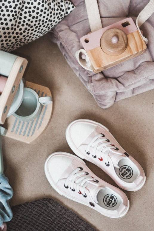 Zapatillas infantiles del modelo...