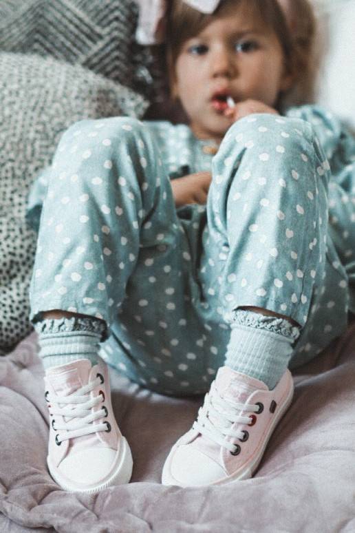 Zapatillas infantiles del modelo...