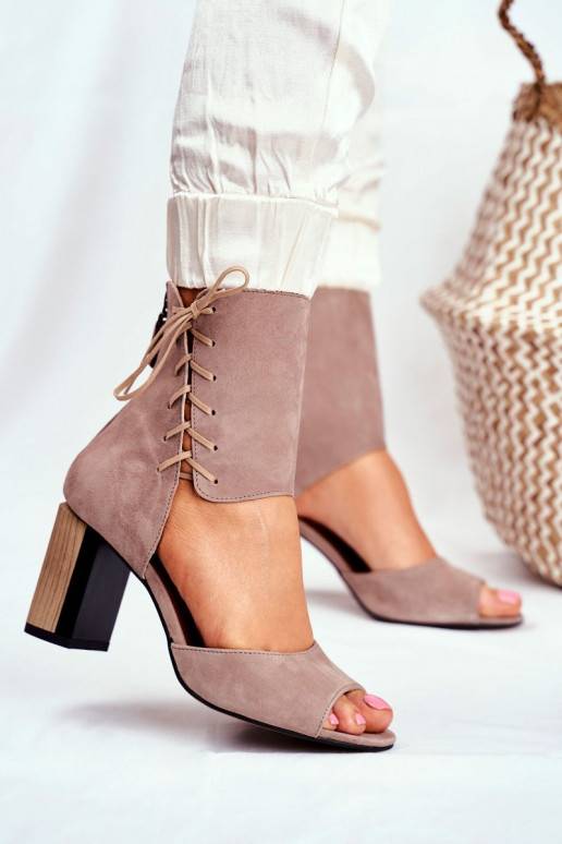 Sandalia de mujer sandalia de tacón... Sandalia de mujer sandalia de tacón...