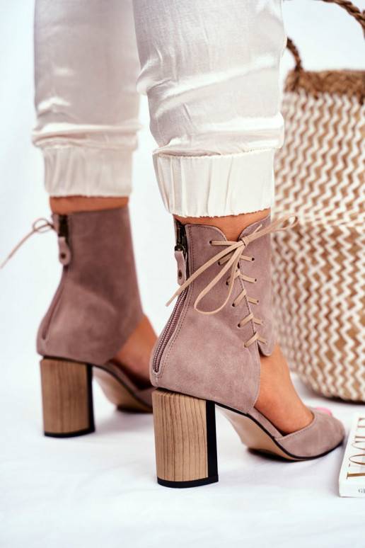 Sandalia de mujer sandalia de tacón... Sandalia de mujer sandalia de tacón...