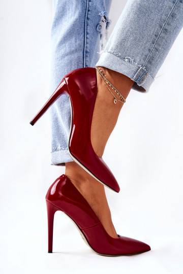 Zapatos de tacón con...