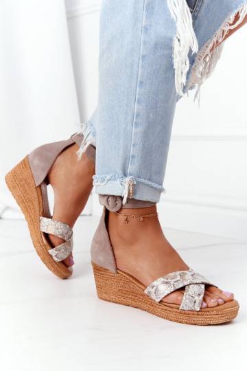 Sandalias plataforma ante...