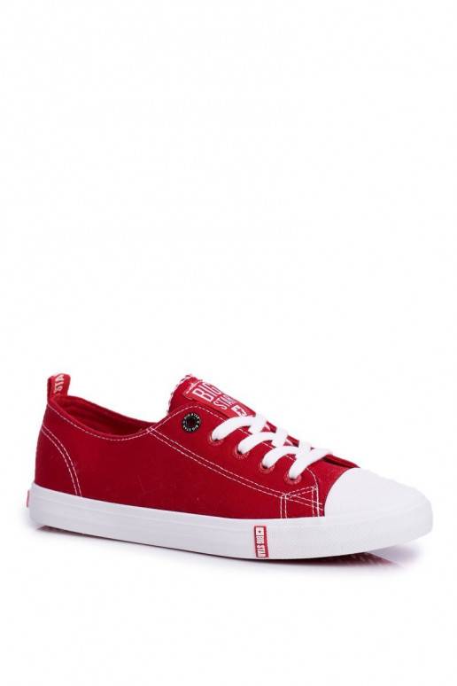 Zapatos Mujer Big Star color rojo BAT_FF274089 RED