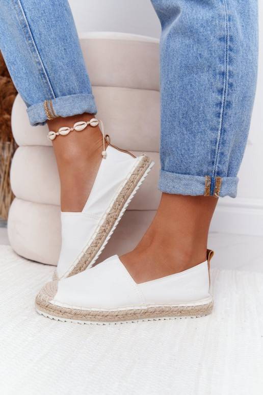 Alpargatas Big Star blanco