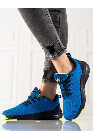 Deportivas azules DK