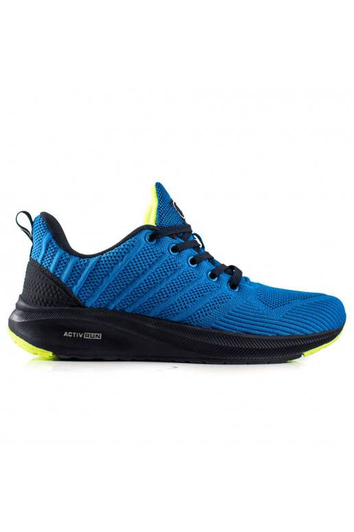 Deportivas azules DK