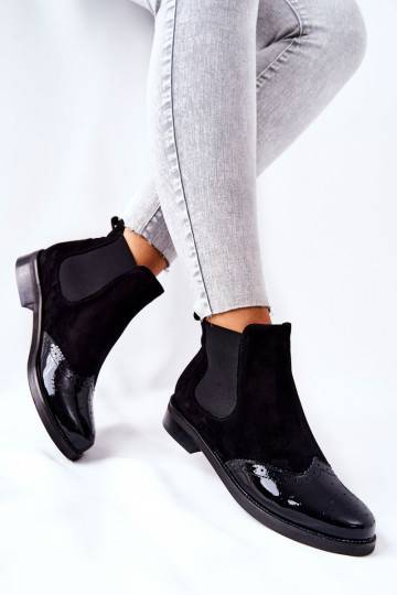 Botas del resistente modelo...