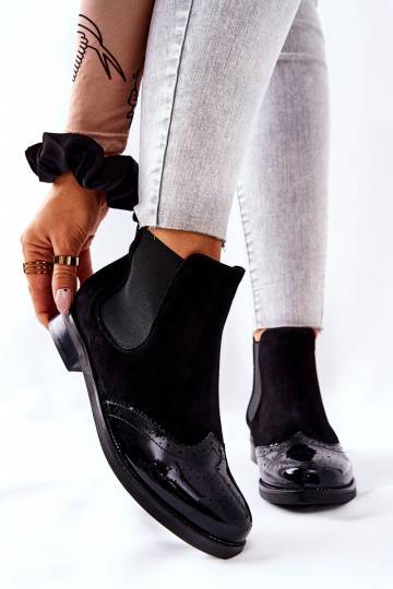 Botas del resistente modelo... 2