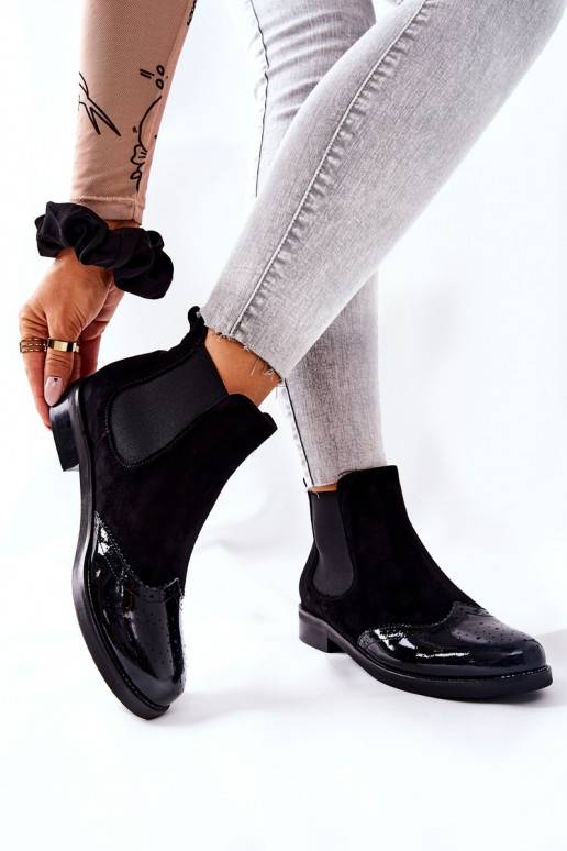 Botas del resistente modelo Laura... Botas del resistente modelo Laura...