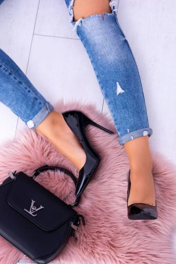 Zapatos de tacón con... 2