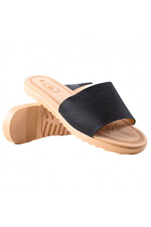 Zapatillas con brillo