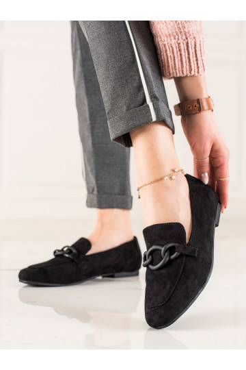 Mocasines de ante LA.FI 2