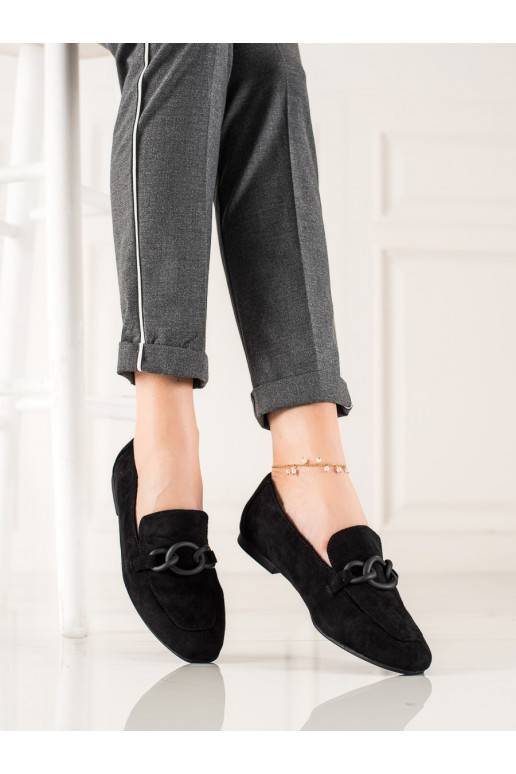 Mocasines de ante LA.FI