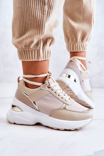 Deportivas brillantes con... 2