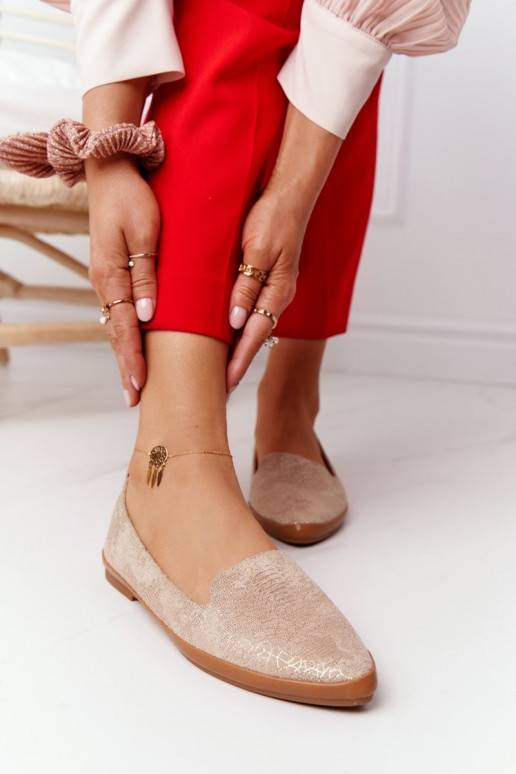 Mocasines Sergio Leone en ante beige Mocasines Sergio Leone en ante beige