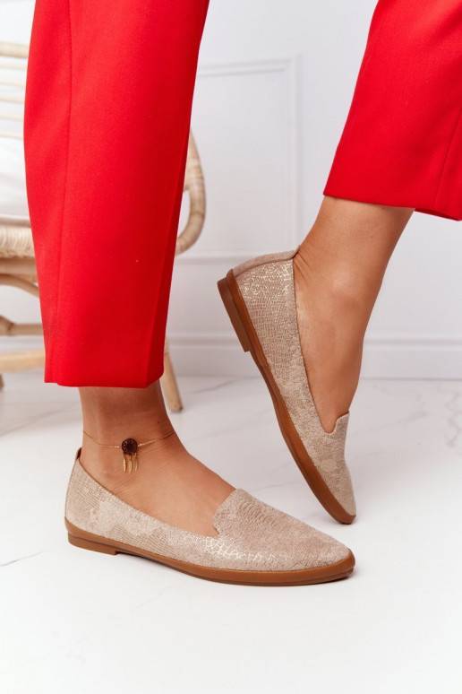 Mocasines Sergio Leone en ante beige Mocasines Sergio Leone en ante beige