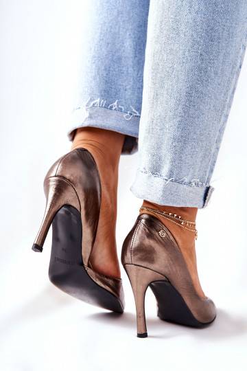 Zapatos de tacón con... 2