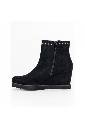 Botas negras