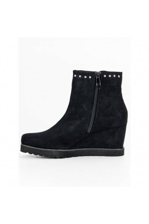 Botas negras