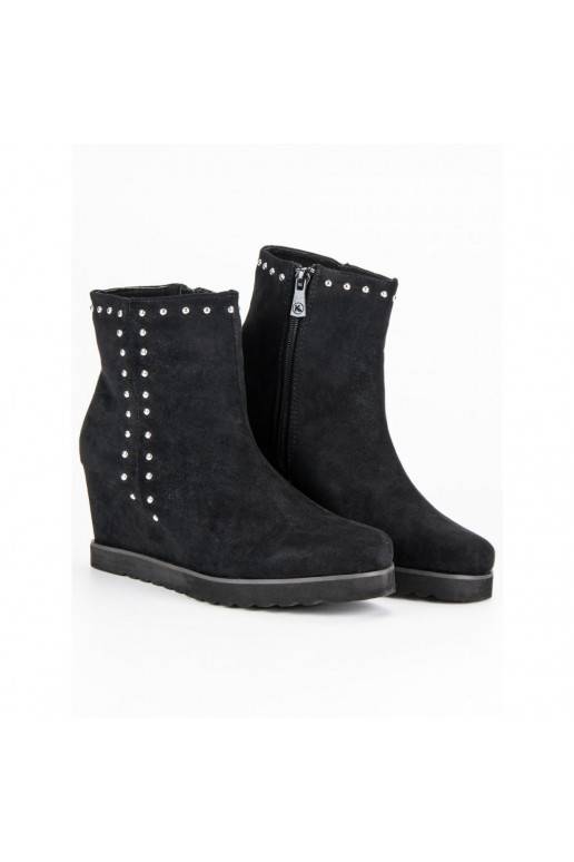 Botas negras