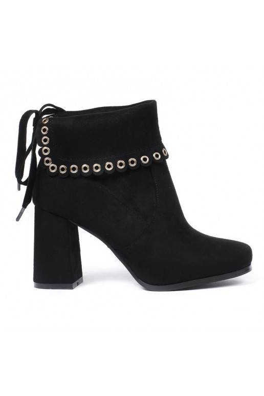 Botas Seastar Negras M268B Botas Seastar Negras M268B