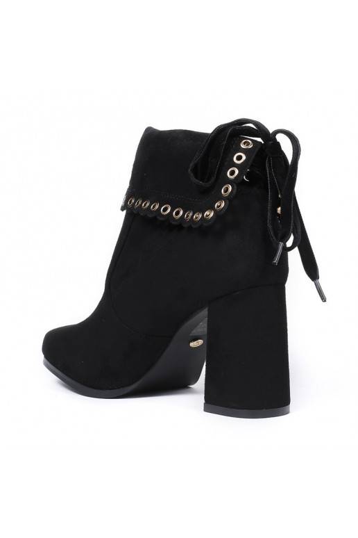 Botas Seastar Negras M268B Botas Seastar Negras M268B