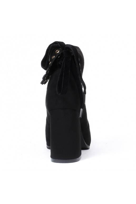 Botas Seastar Negras M268B Botas Seastar Negras M268B