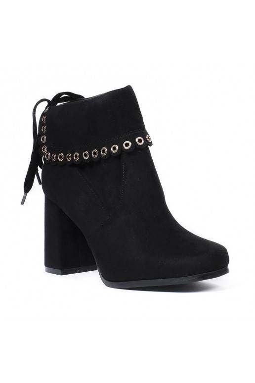 Botas Seastar Negras M268B
