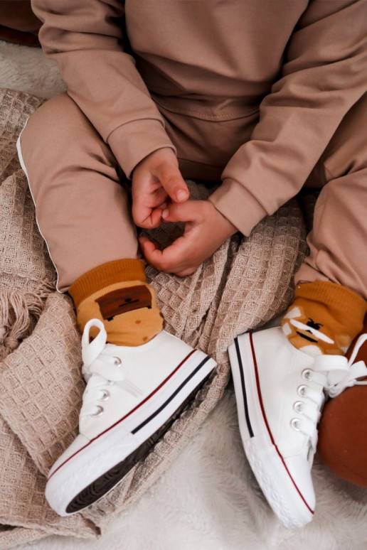 Zapatos de ocio infantil modelo...