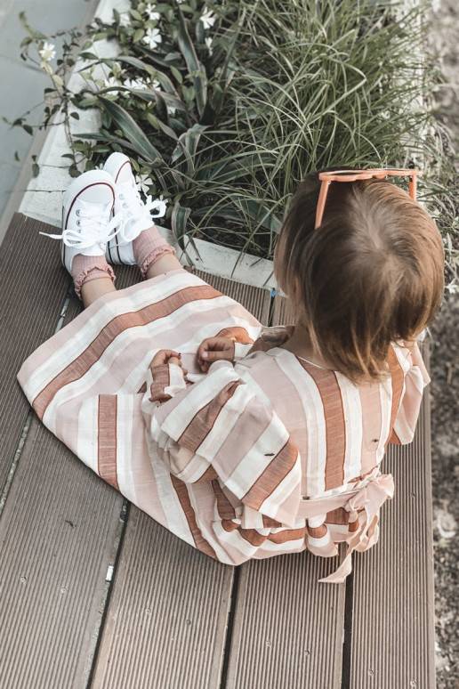 Zapatos de ocio infantil modelo Classic color blanco de Filemon