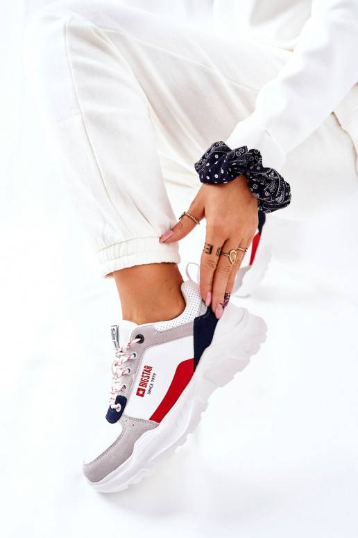 Zapatillas modelo zapatos Big Star...