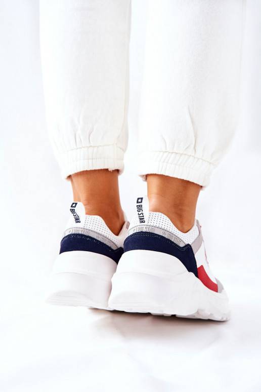 Zapatillas modelo zapatos Big Star...