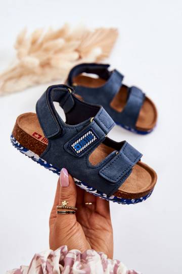 Sandalias infantiles Big...